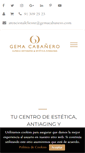 Mobile Screenshot of gemacabanero.com